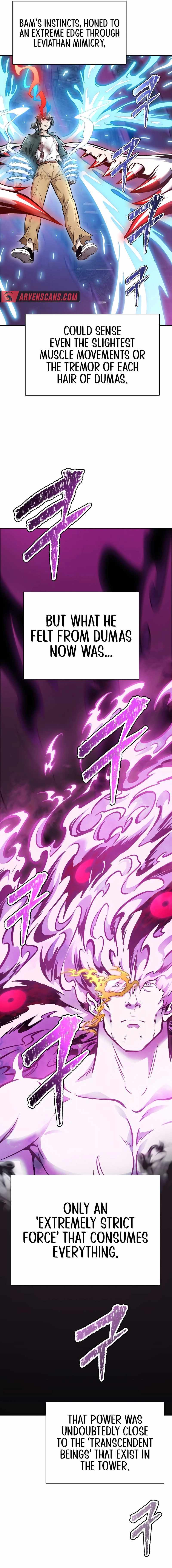 Tower of God Chapter 633 image 20